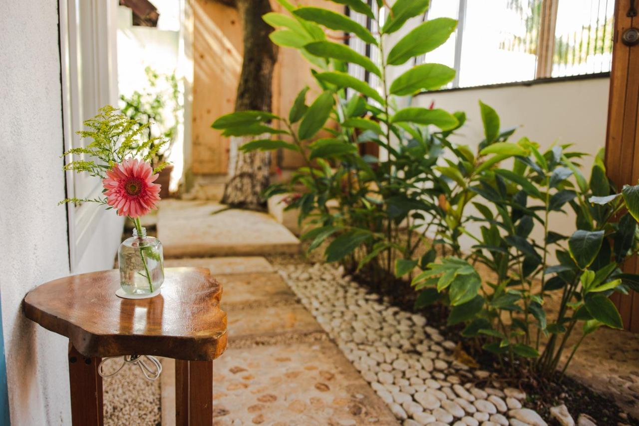 Hotel Selva Maya Bacalar Eksteriør bilde