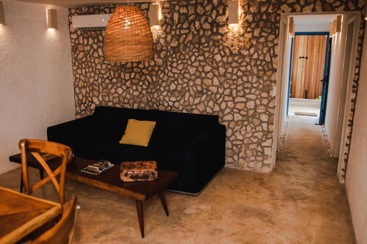 Hotel Selva Maya Bacalar Eksteriør bilde