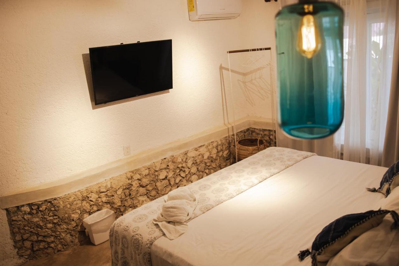 Hotel Selva Maya Bacalar Eksteriør bilde