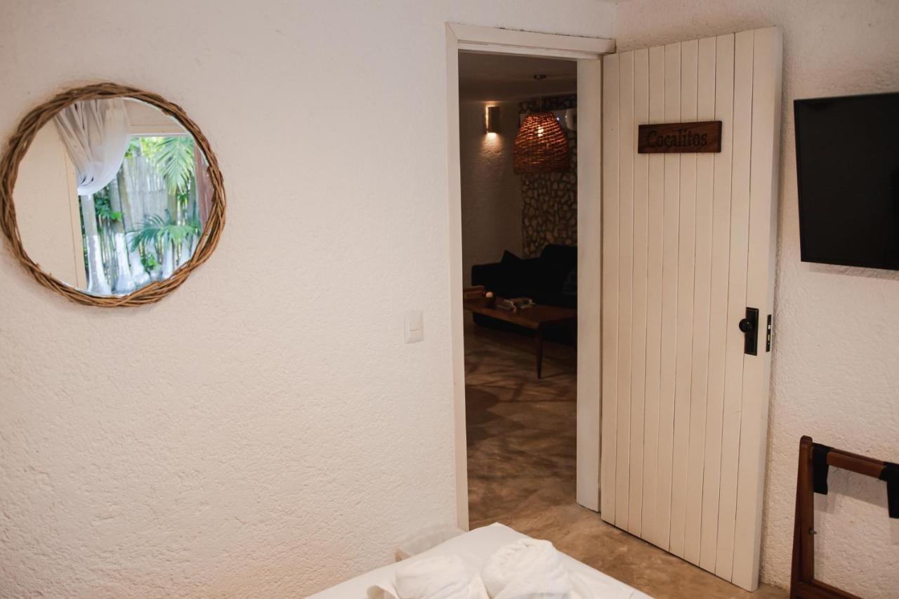 Hotel Selva Maya Bacalar Eksteriør bilde