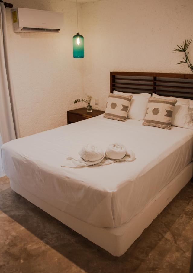 Hotel Selva Maya Bacalar Eksteriør bilde