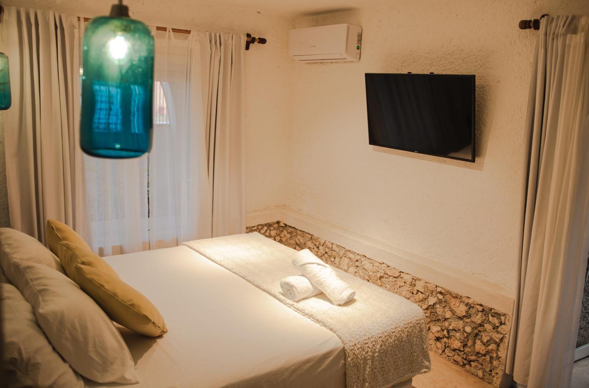 Hotel Selva Maya Bacalar Eksteriør bilde