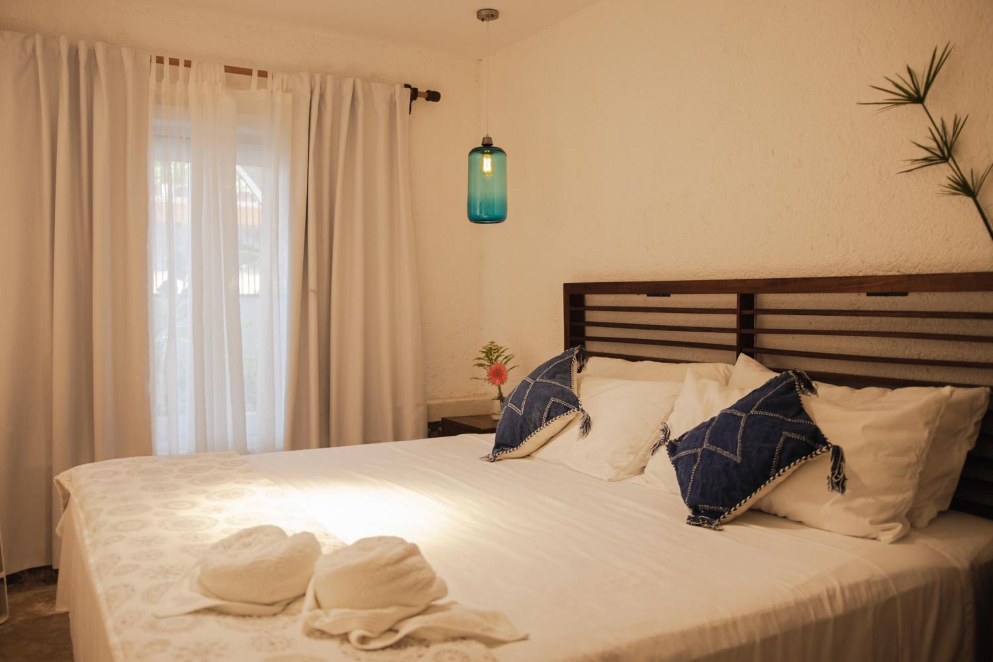Hotel Selva Maya Bacalar Eksteriør bilde